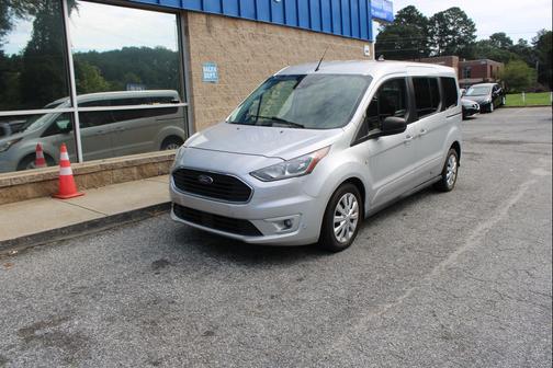 2020 Ford Transit Connect XLT w/Rear Liftgate
