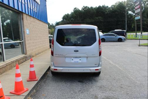 2020 Ford Transit Connect XLT w/Rear Liftgate