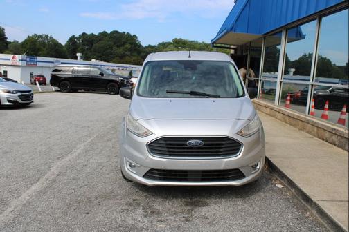 2020 Ford Transit Connect XLT w/Rear Liftgate