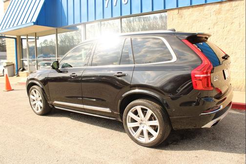 2016 Volvo XC90 T6 First Edition