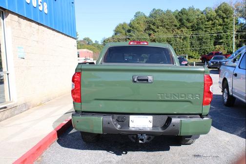2021 Toyota Tundra SR5