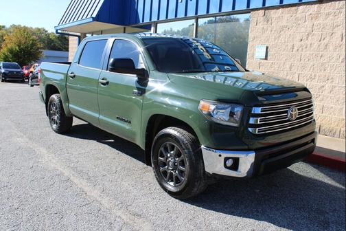 2021 Toyota Tundra SR5