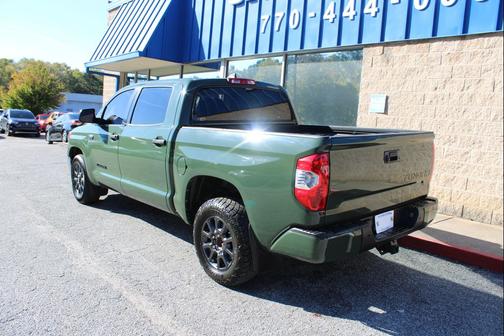2021 Toyota Tundra SR5