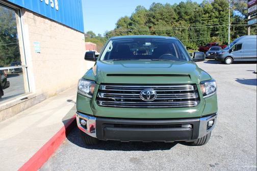 2021 Toyota Tundra SR5