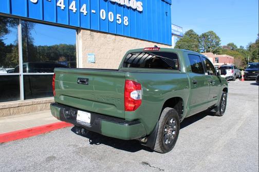 2021 Toyota Tundra SR5