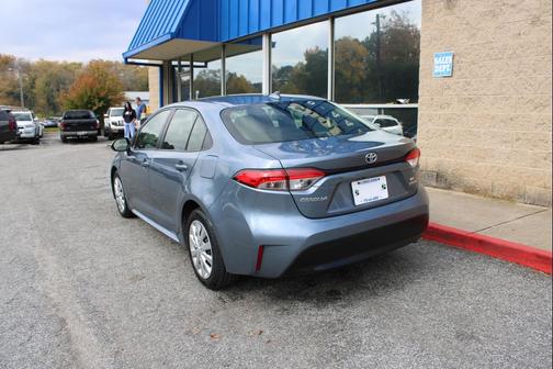2023 Toyota Corolla Hybrid LE