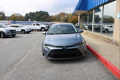 2023 Toyota Corolla Hybrid LE