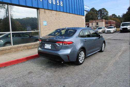 2023 Toyota Corolla Hybrid LE