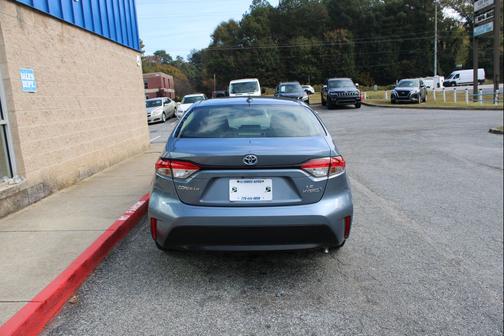 2023 Toyota Corolla Hybrid LE