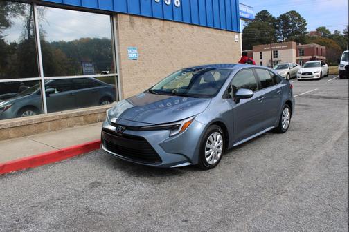2023 Toyota Corolla Hybrid LE