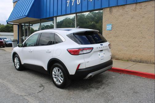 2021 Ford Escape SE