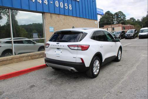 2021 Ford Escape SE