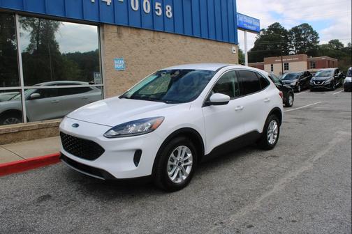 2021 Ford Escape SE
