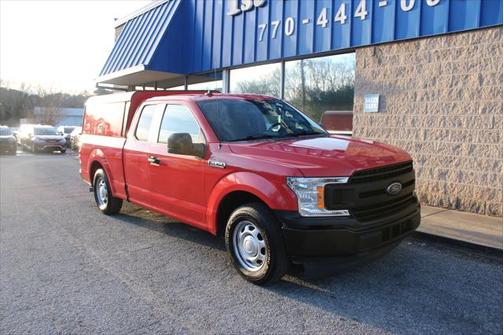 2020 Ford F-150 XL