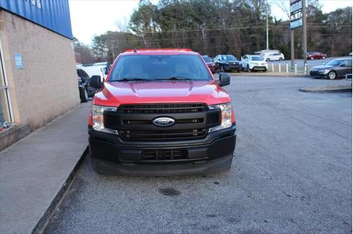 2020 Ford F-150 XL