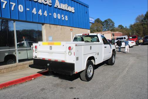 2016 Chevrolet Silverado 3500 WT