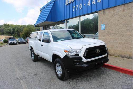 2022 Toyota Tacoma SR