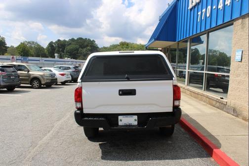 2022 Toyota Tacoma SR