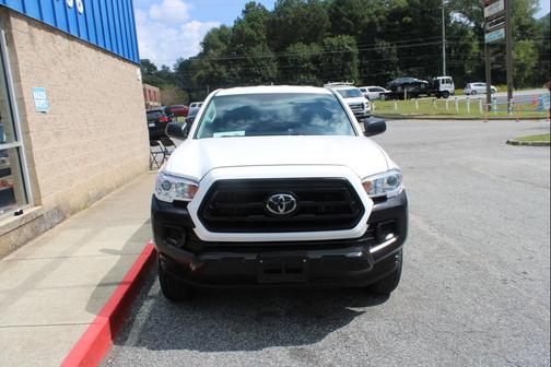 2022 Toyota Tacoma SR