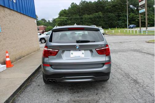 2017 BMW X3 xDrive28i