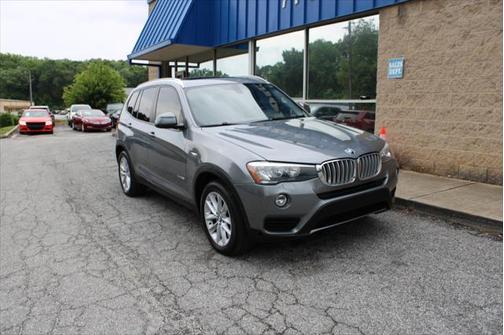 2017 BMW X3 xDrive28i