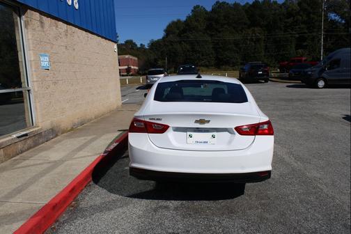 2023 Chevrolet Malibu 1LS