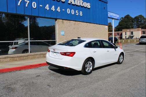 2023 Chevrolet Malibu 1LS