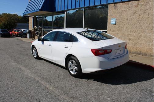 2023 Chevrolet Malibu 1LS