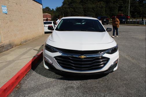 2023 Chevrolet Malibu 1LS