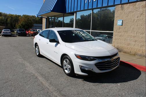 2023 Chevrolet Malibu 1LS