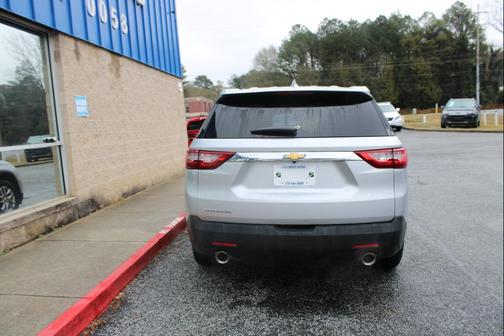 2019 Chevrolet Traverse LS