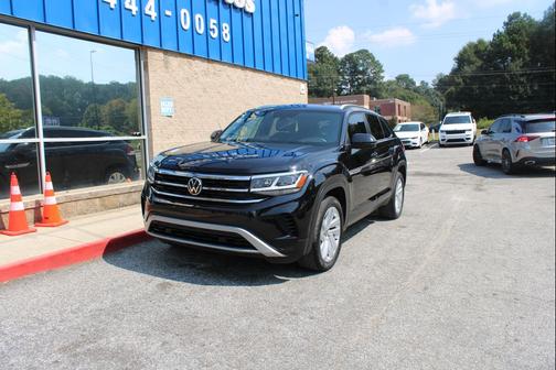 2020 Volkswagen Atlas Cross Sport 3.6L V6 SE w/Technology