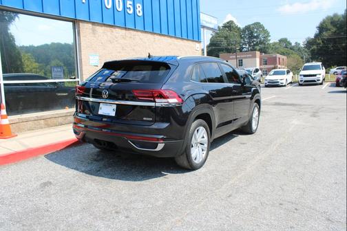 2020 Volkswagen Atlas Cross Sport 3.6L V6 SE w/Technology