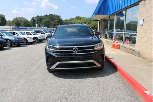 2020 Volkswagen Atlas Cross Sport 3.6L V6 SE w/Technology