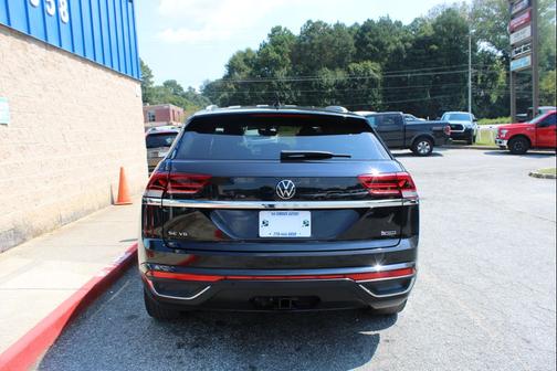2020 Volkswagen Atlas Cross Sport 3.6L V6 SE w/Technology