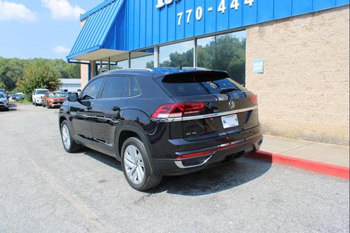 2020 Volkswagen Atlas Cross Sport 3.6L V6 SE w/Technology