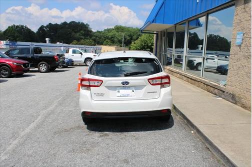 2019 Subaru Impreza 2.0i