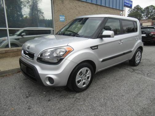 2012 Kia Soul Base