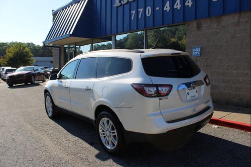 2015 Chevrolet Traverse 1LT