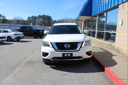 2020 Nissan Pathfinder FWD SV