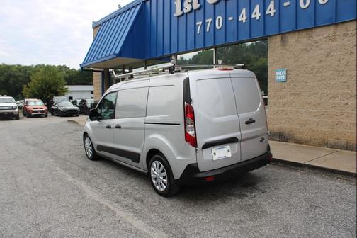 2019 Ford Transit Connect XLT