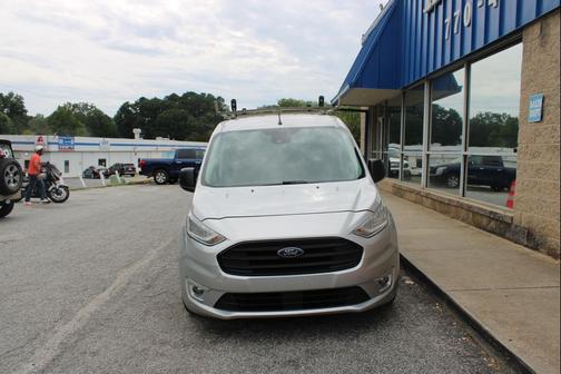 2019 Ford Transit Connect XLT