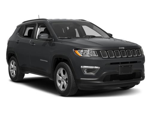 2017 Jeep New Compass Sport