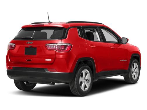 2017 Jeep New Compass Sport