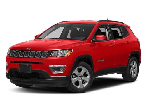 2017 Jeep New Compass Sport