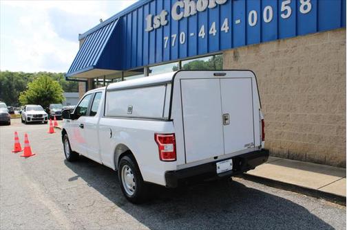 2020 Ford F-150 XL