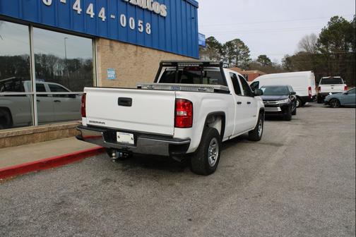 2018 GMC Sierra 1500 Base