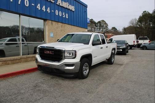 2018 GMC Sierra 1500 Base