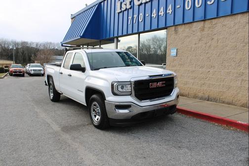 2018 GMC Sierra 1500 Base
