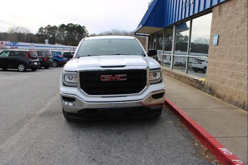 2018 GMC Sierra 1500 Base